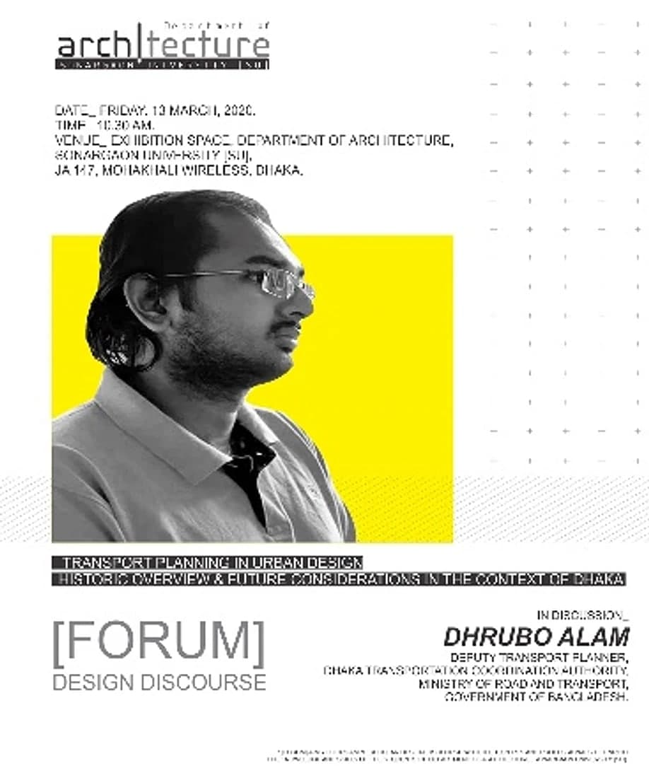 Workshop on Transport planning in urban design historic overview & future con...