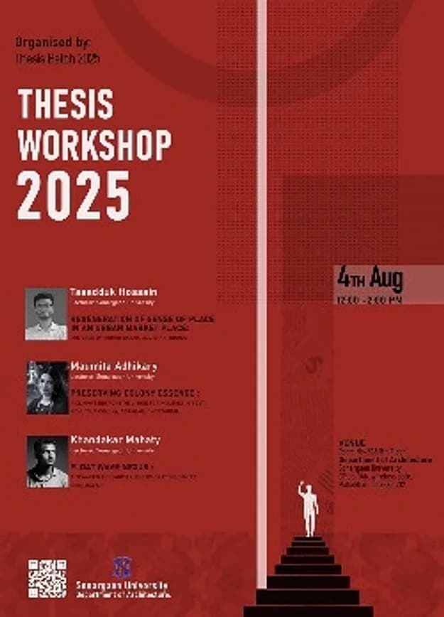 Thesis Workshop