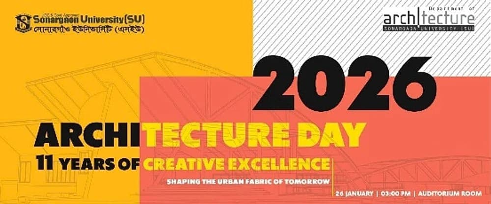 Architecture Day and Pitha Utshob