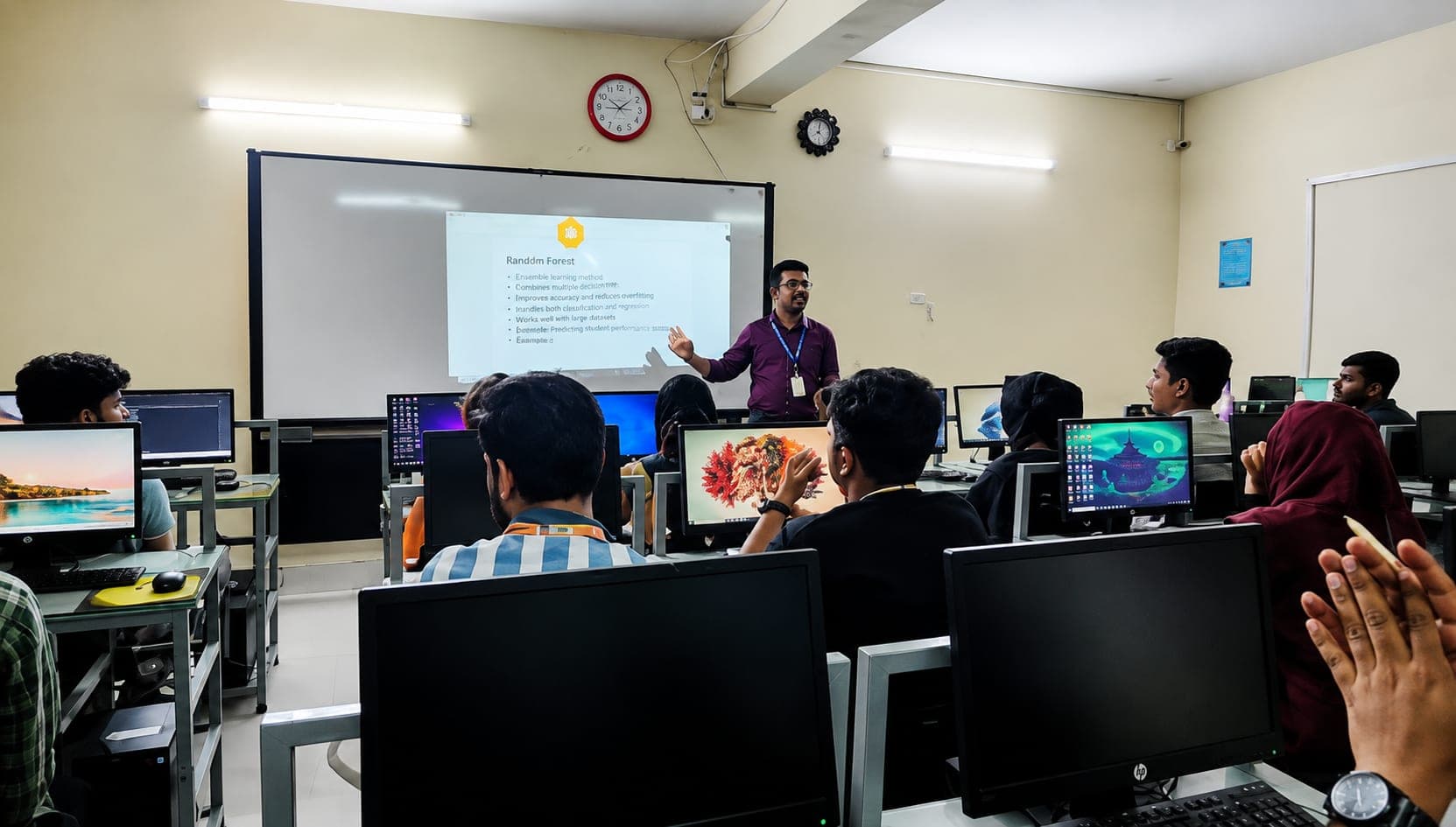 Computer Lab