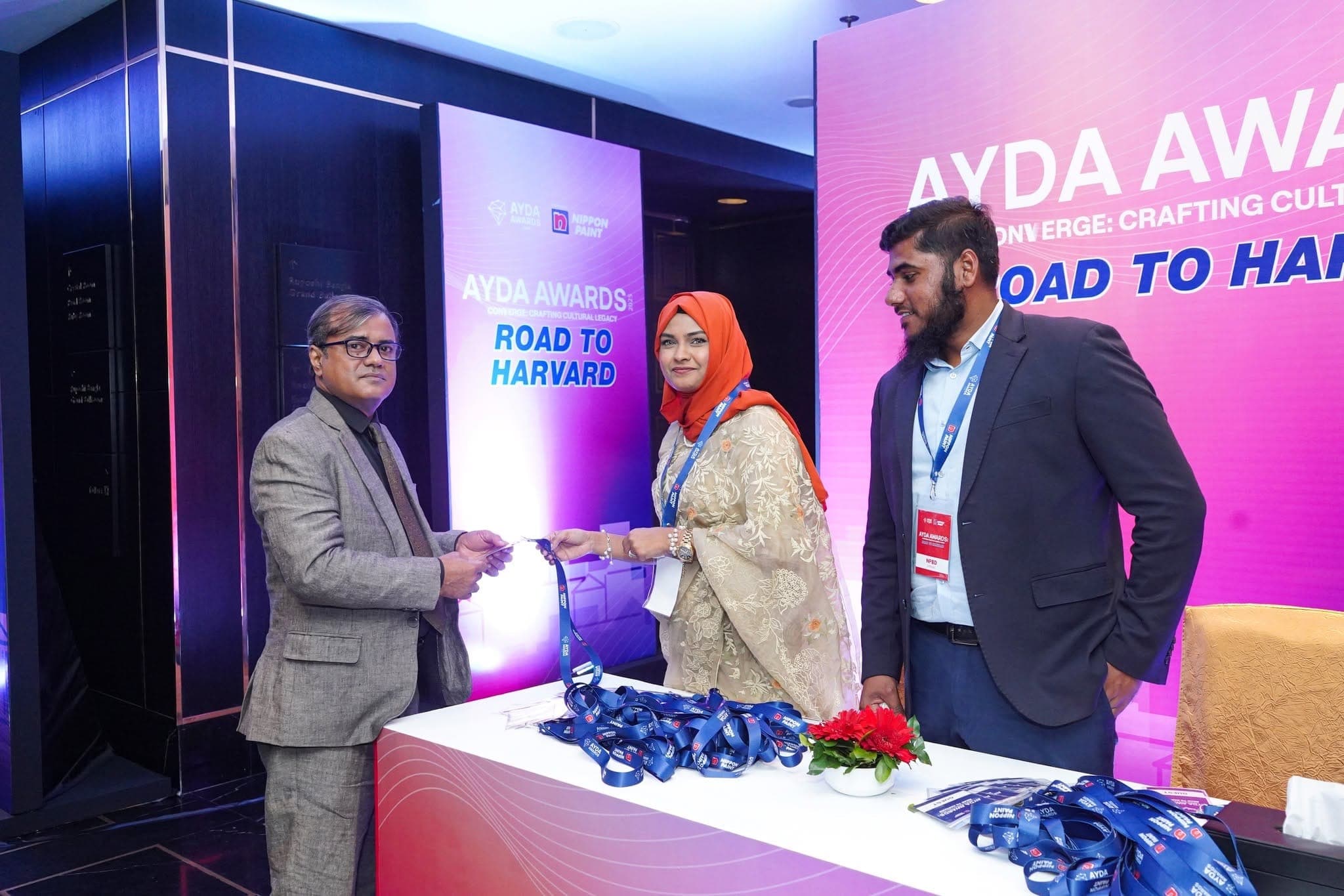 Finalists In Global Level — AYDA Awards 2023/24 International