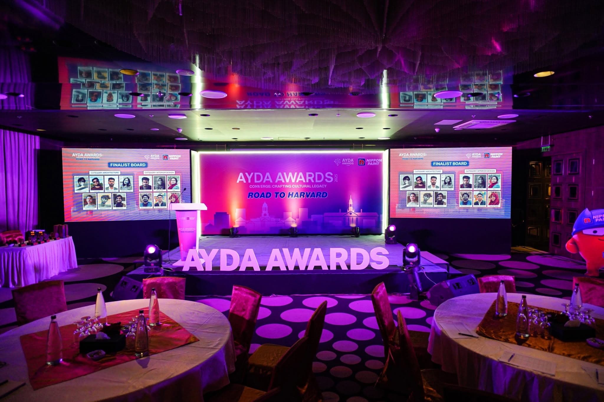 Finalist — Asia Young Designer Award (AYDA) - 2022