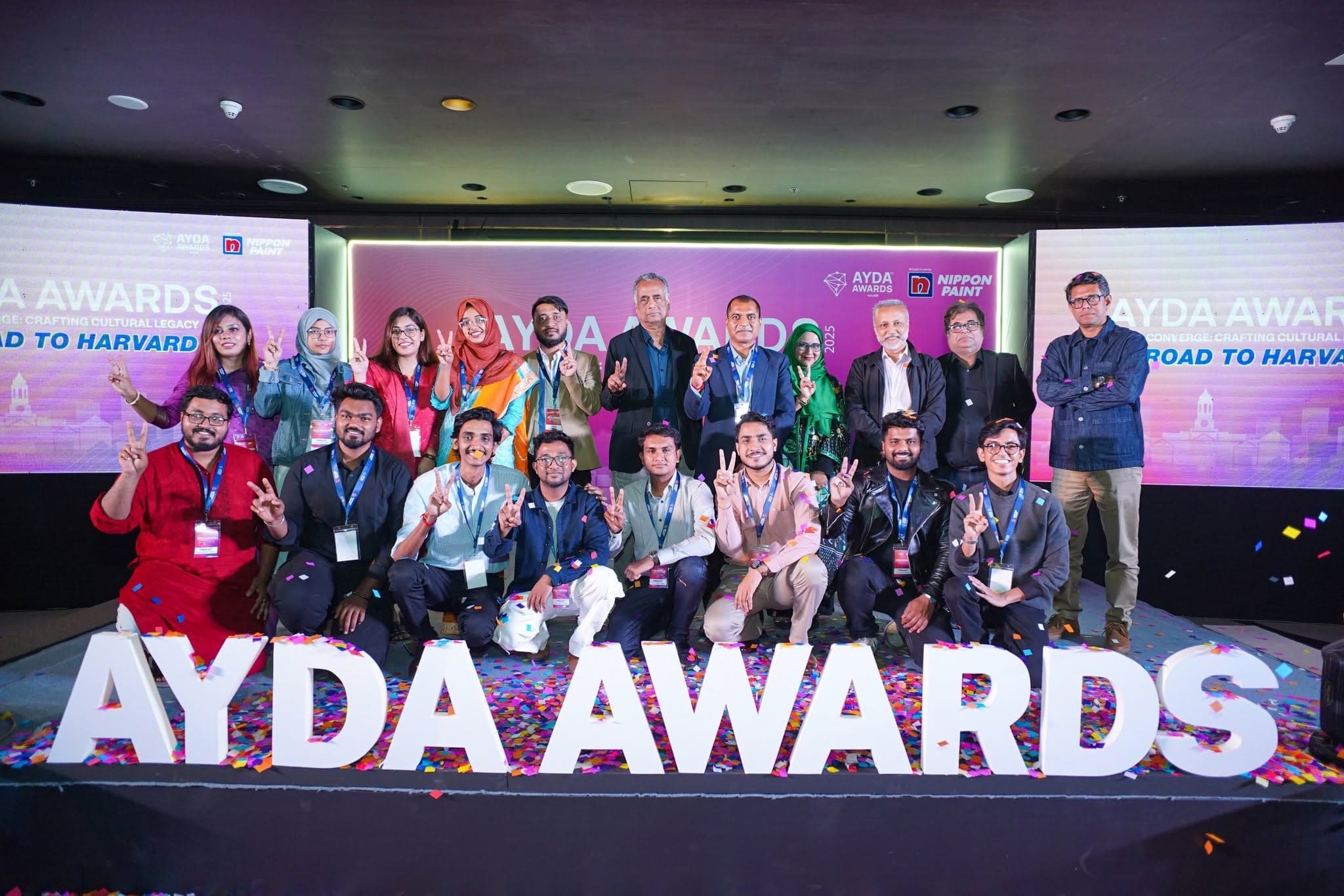 Finalist — Nippon Asian Young Design Award