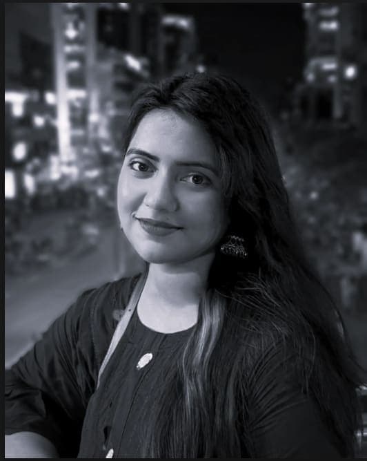 Maumita Adhikary