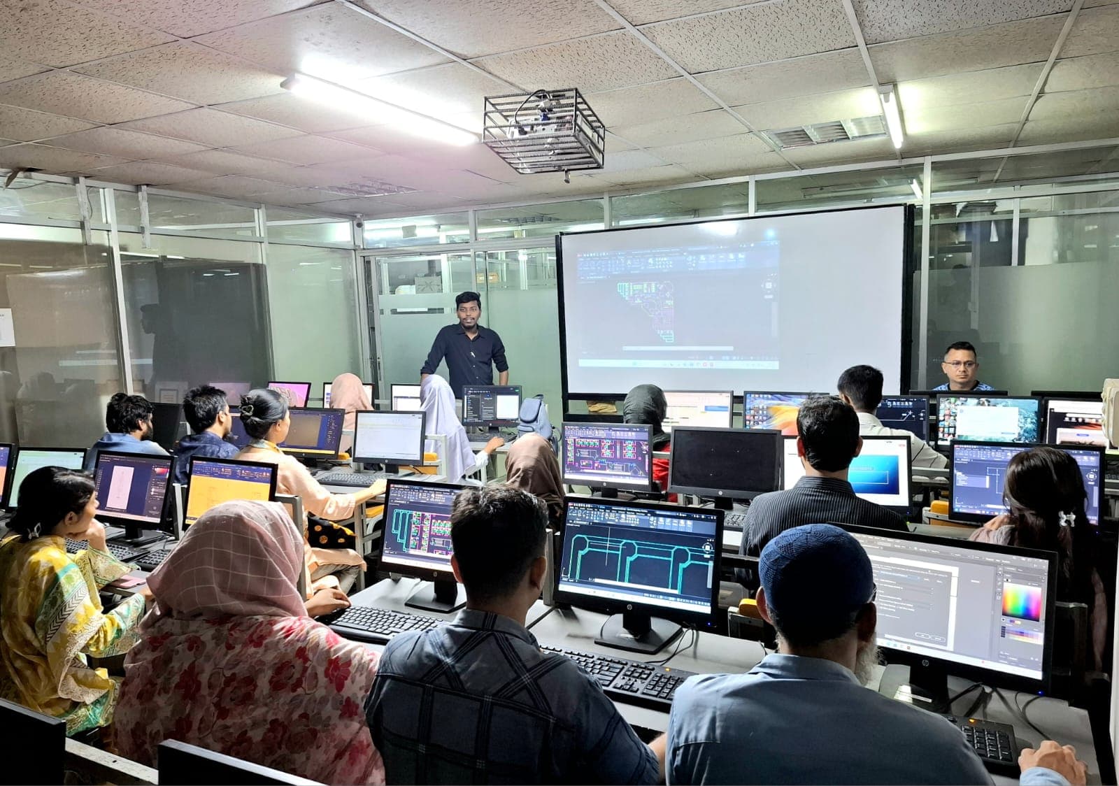 Computer Lab
